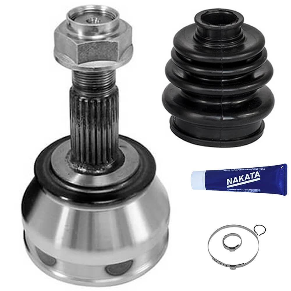 Junta Homocinética Volkswagen Golf 99 A 2014 Nakata em Oferta na Shopee