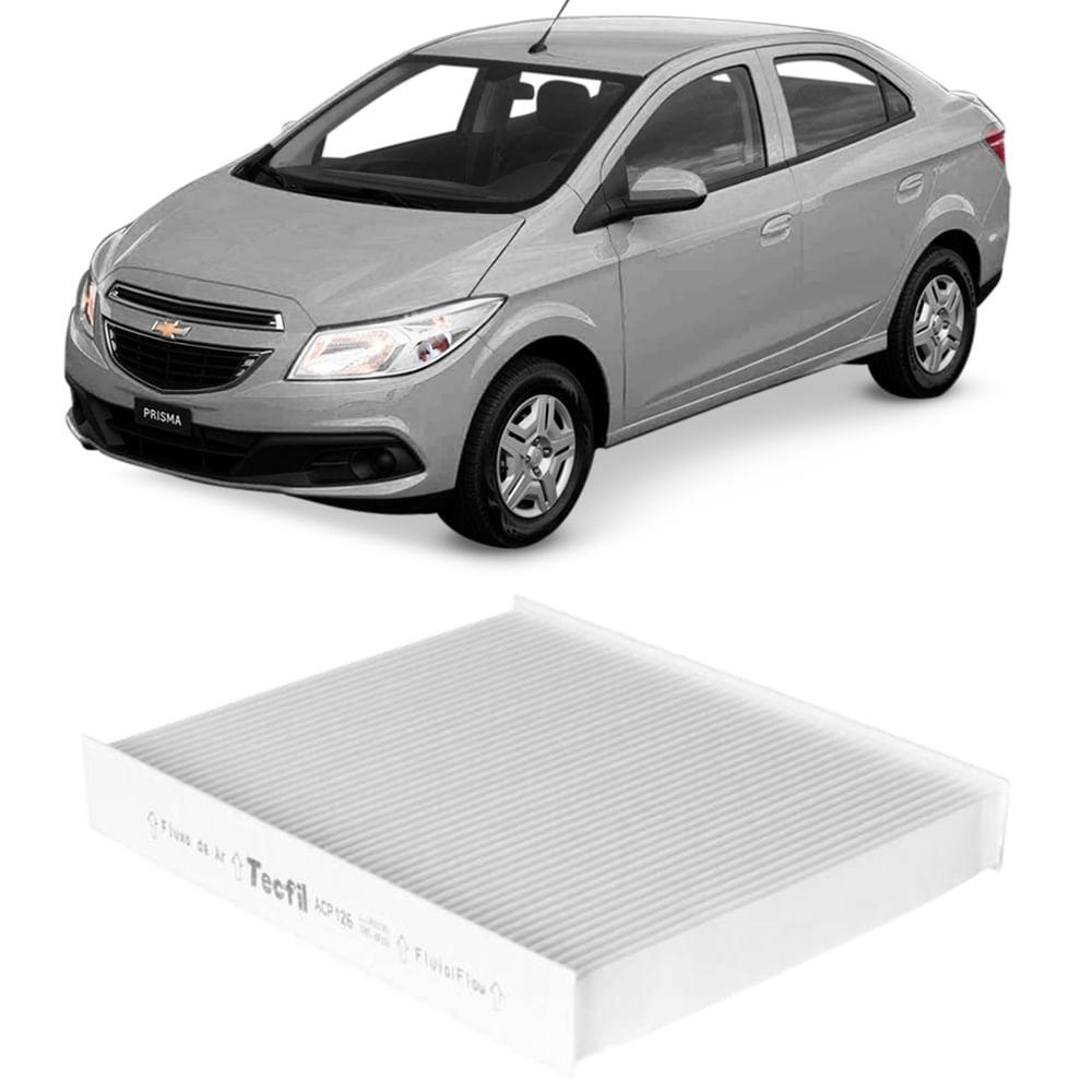 Filtro Cabine Ar Condicionado Chevrolet Prisma 2013 A 2019