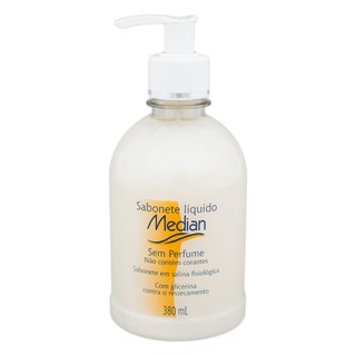 Sabonete Líquido Médian Sem Perfume com 380ml