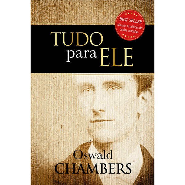 Tudo para Ele | Brochura | Oswald Chambers em Oferta na Shopee