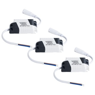 Kit 3 Reator Drive Fonte 18w-25w Plafon Painel Led Bivolt