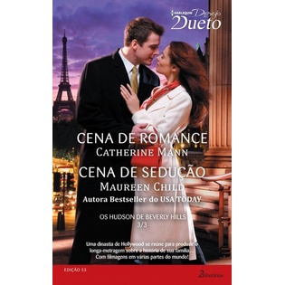 Livro Desejo Dueto 53. Os Hudson De Beverly Hills 3 De 3