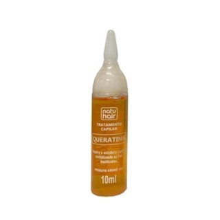 Vitamina Natuhair Queratina 10Ml