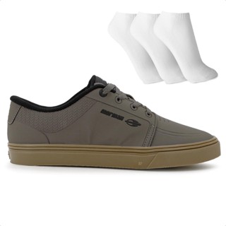 Tênis Original Mormaii Max Masculino + 3 Pares de Meias com Nota Fiscal e Garantia