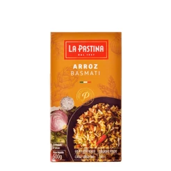 ARROZ BASMATI LA PASTINA 500G