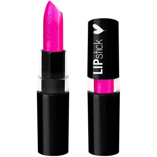 Batom cremoso LIPstick N 195 Pink Shine - KOLOSS Make Up