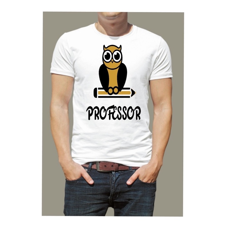 Camiseta Camisa Dia Do Professor Coruja Pedagogia Promoção