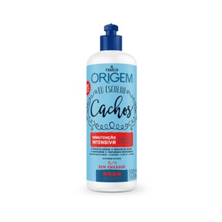 Ativador De Cachos Nazca Origem Manuteção Intensiva 500ml