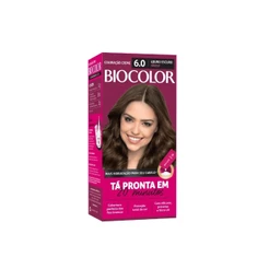 Tintura Biocolor Mini Kit 6.0 Louro Escuro