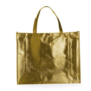 kit 10 Sacola TNT Metalizada Varias Cores praia passeio promoçao passeio praia