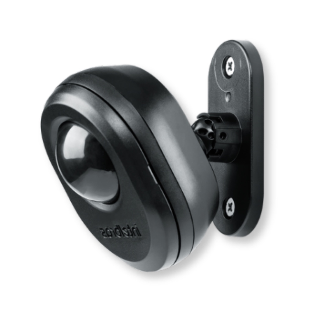 Interruptor Sensor De Presença Espi 360 A PT para Iluminação Articulável Preto 360º Intelbras em Oferta na Shopee