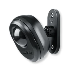 Interruptor Sensor De Presença Espi 360 A PT para Iluminação Articulável Preto 360º Intelbras