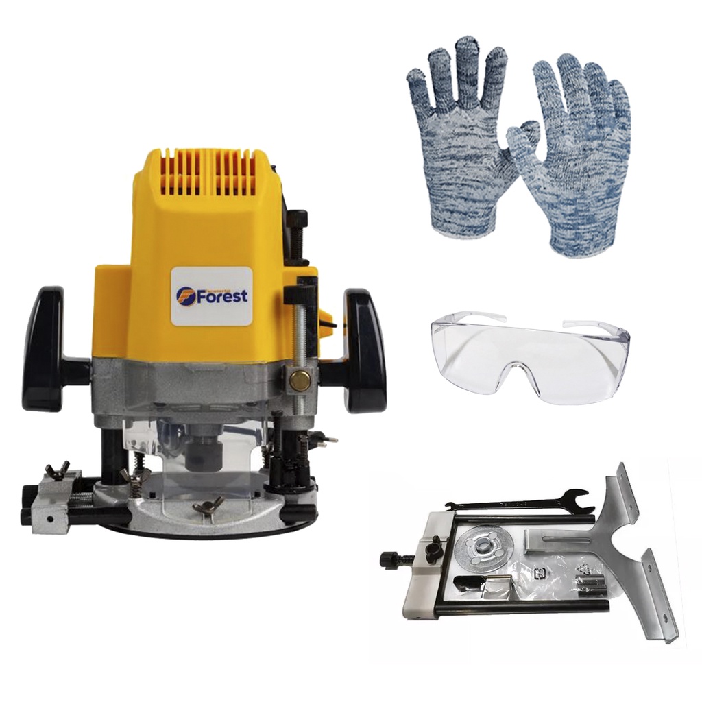 Tupia Laminadora de Coluna Elétrica 1400W