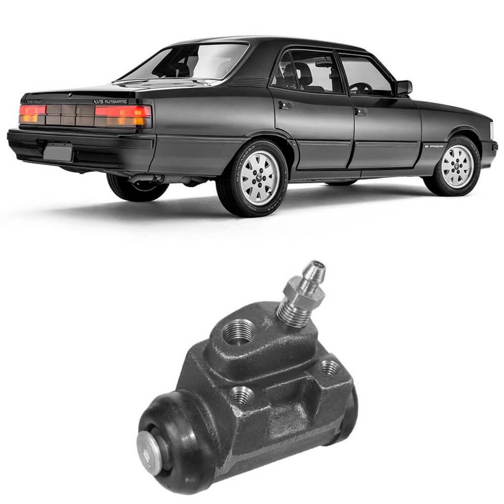 Cilindro Burrinho Roda Motorista Caravan Opala 84 a 92 Varga