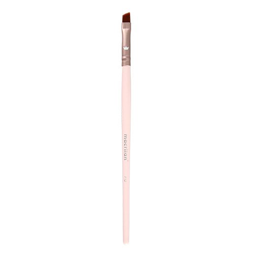 Pincel Chanfrado Para Delinear Linha BFF - Macrilan - F12