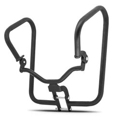 Protetor de Carenagem Mata Cachorro Armor Titan 150 2004 2005 2006 2007 2008 - Metal Light Pro Tork