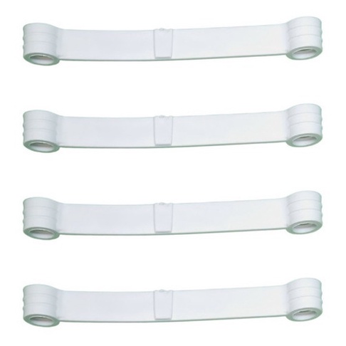 4 Tirante Da Suspensão Lavadora Consul Mare 10kg Original