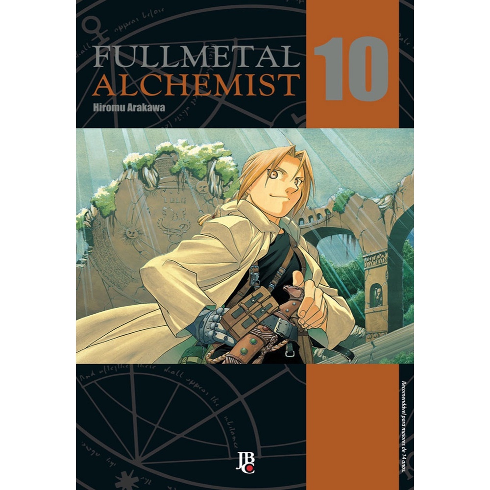 Fullmetal Alchemist - Especial - Vol. 10 em Oferta na Shopee