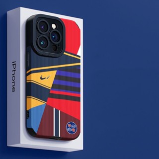 Estojo Para Iphone 11Pro MAX 14 PRO 11 12/13/6/7/8plus XR Xmax 15Promax Cor De Colisão Tudo Incluído Capa Macia À Prova De Choque De Pele De Cordeiro