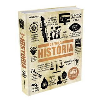 O livro da história em Oferta na Shopee