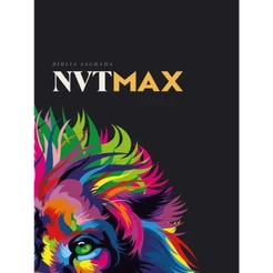 Bíblia Sagrada NVT Max | Letra Normal | Capa Dura | Leão
