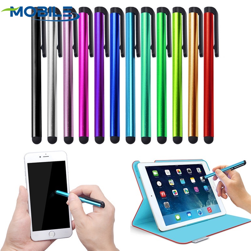 [Acessórios Móveis] 10 Unidades De Cabeça Macia Universal 7.0 Para Tablet De Telefone Caneta Stylus Durável Capacitiva T