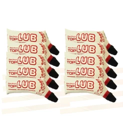 Graxa Branca Especial 10 Unidades Moto 80g Lubrifica