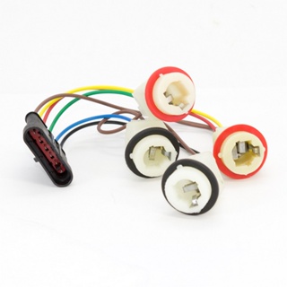 Chicote da Lanterna Traseira Fiat Ducato 1997 a 2002 - ETE8057 em Oferta na Shopee