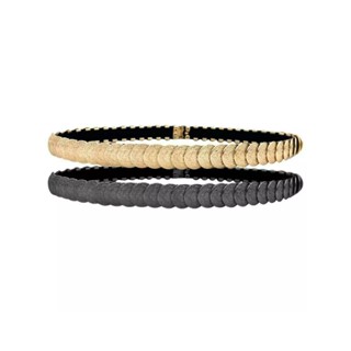 Cinto Feminino Moedas Metal Elástico Tendência Blogueira