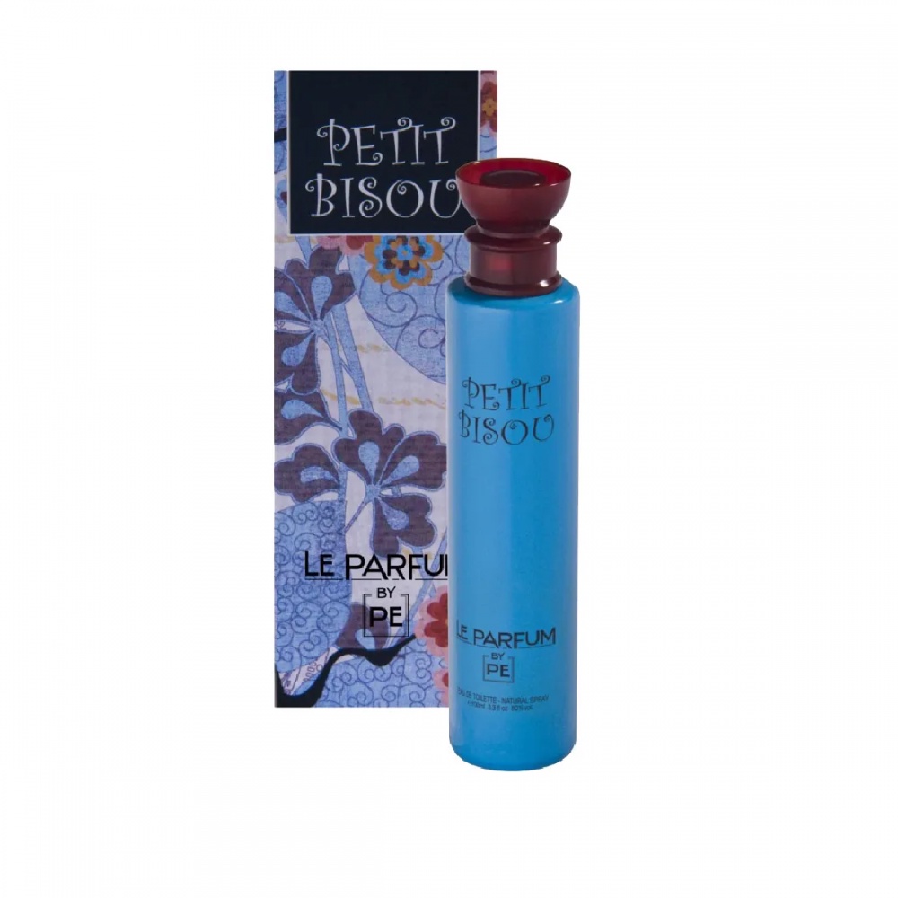 Perfume Petit Bisou Le Parfum By Paris Elysees Feminino EDT 100ml