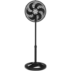 Ventilador de Coluna Ventisol Oscilante Turbo Premium 30cm 3 Velocidades