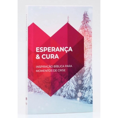 Esperança e Cura | Inspiração Bíblica Para Momentos de Crise em Oferta na Shopee