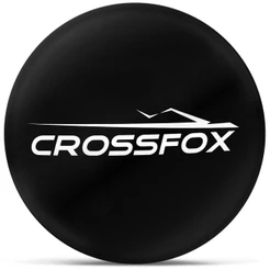 Capa De Estepe Aro 13 14 15 16 Crossfox Preta