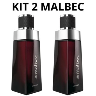 KIT 2 PERFUMES MALBEC TRADICIONAL MELHOR QUALIDADE