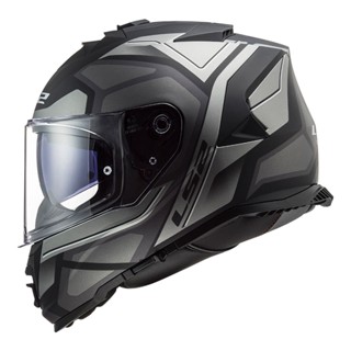 Capacete Ls2 Storm Faster Preto