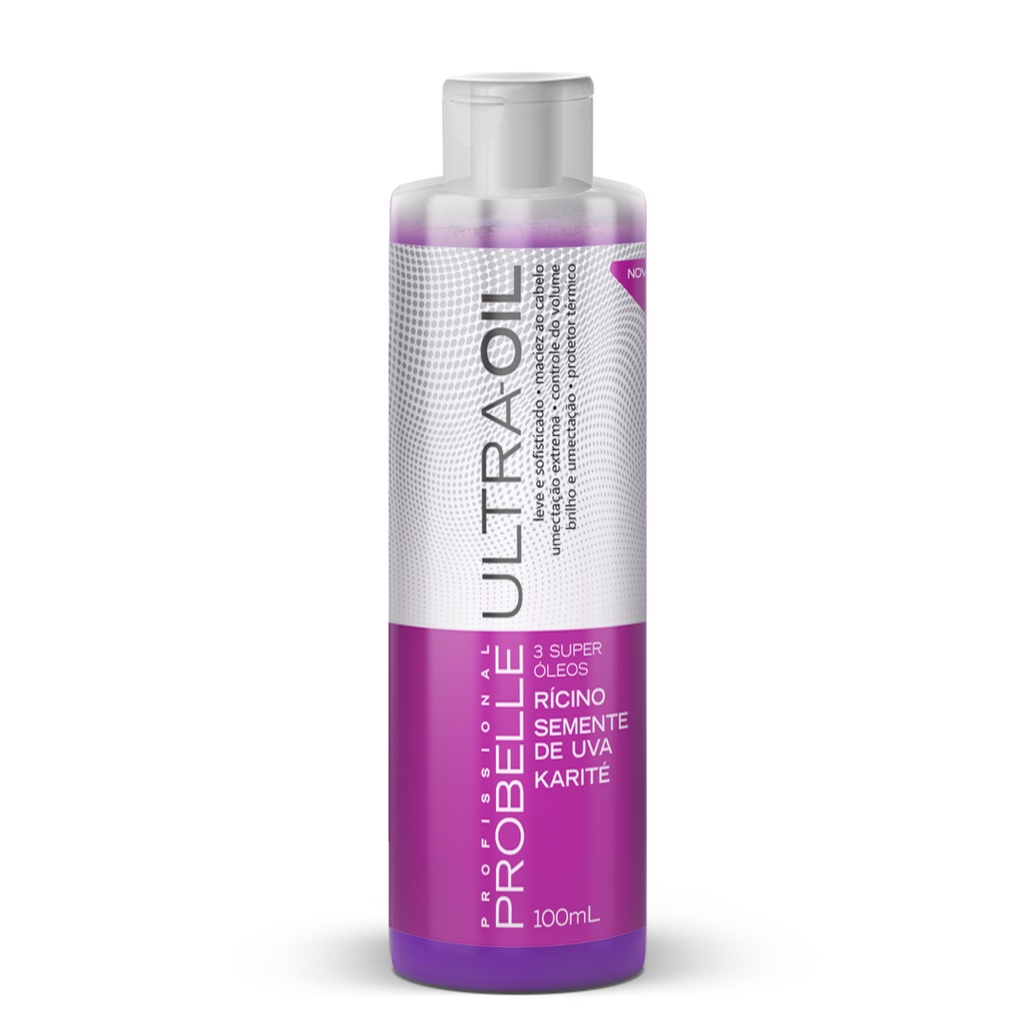 Kit Recarga de Queratina + Ultra Oil Uva PROBELLE · foto 2