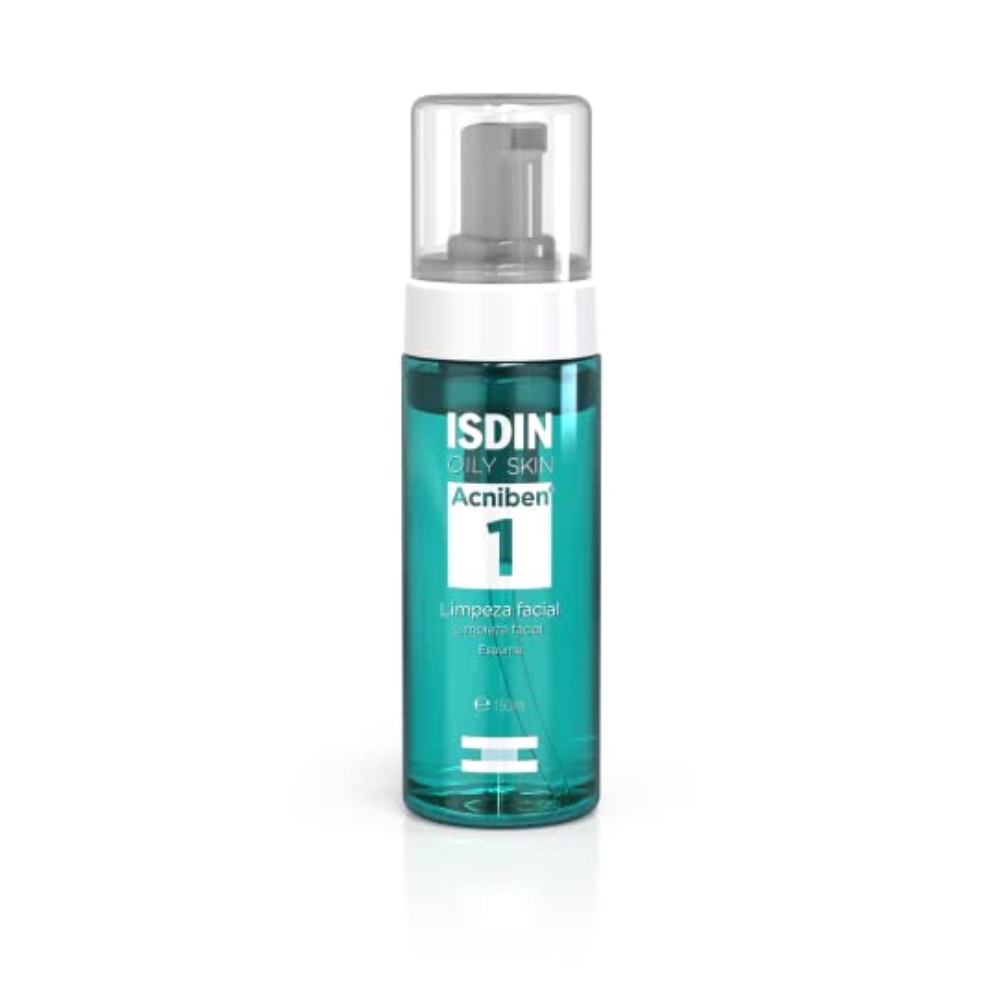 Espuma De Limpeza Isdin Acniben 150Ml -