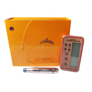 Dermografo Charmant II Premium Digital