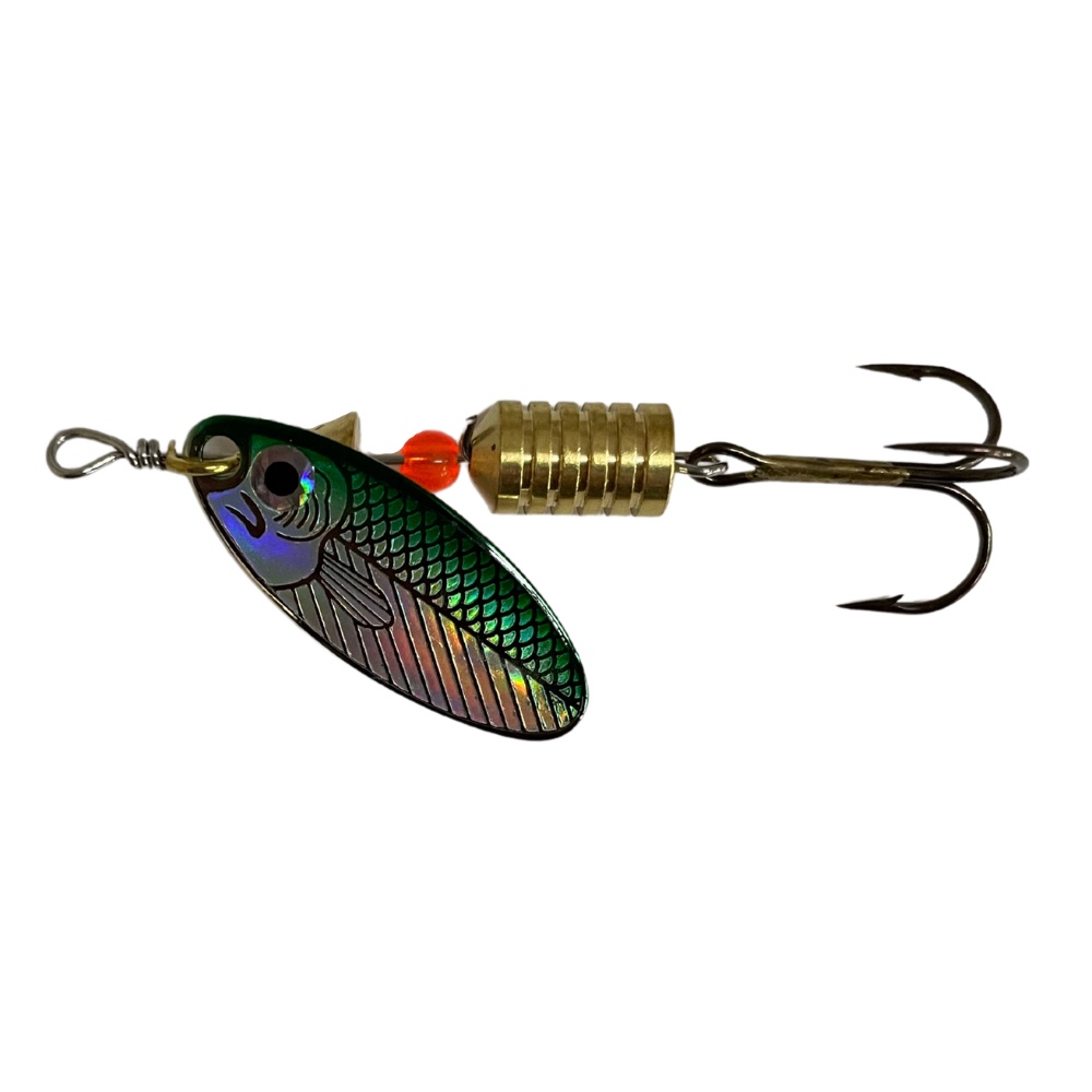 Isca Artificial Spinner Laser 6g Cor 06 - Marine Sports - Sports & Outdoors