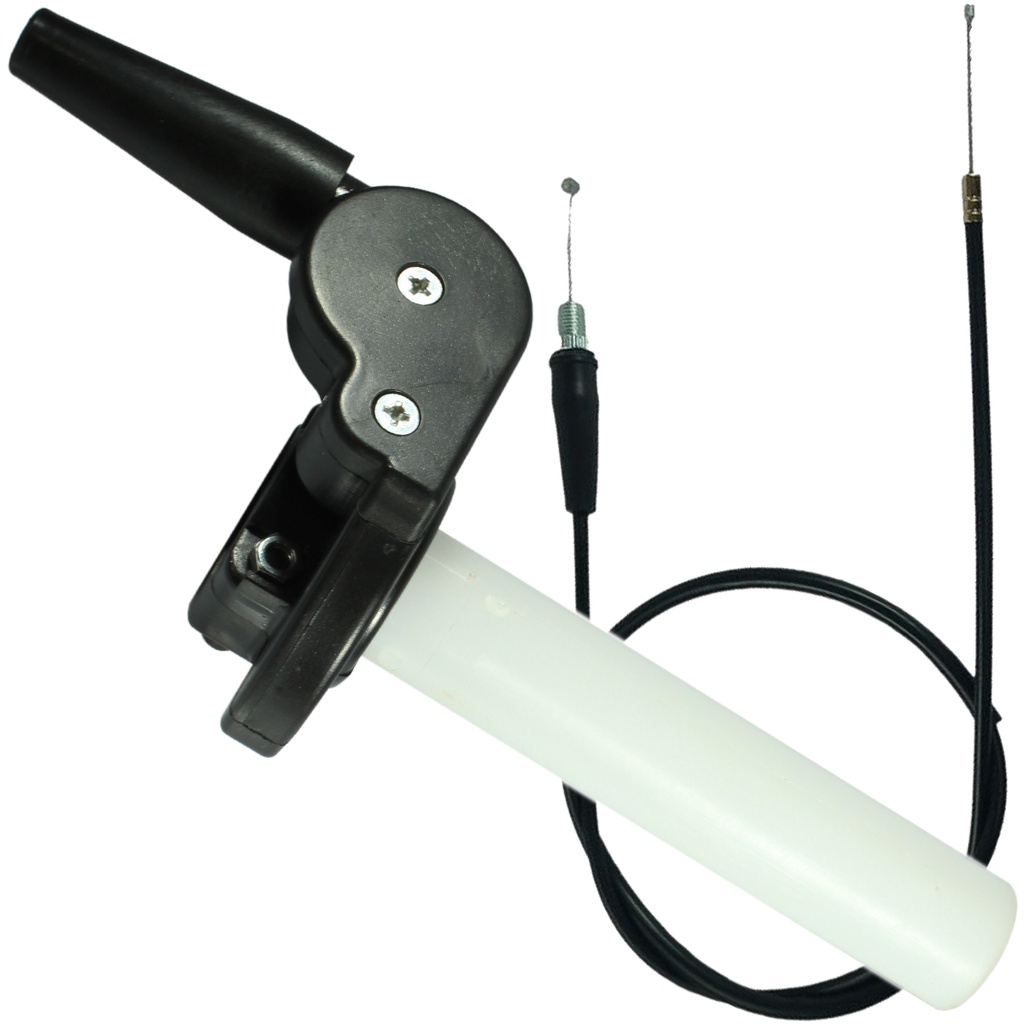 Acelerador punho rápido CB 250F CBX 250 CG125 CG150 CG 160 NXR125 NXR 150 NXR160 com cabo universal