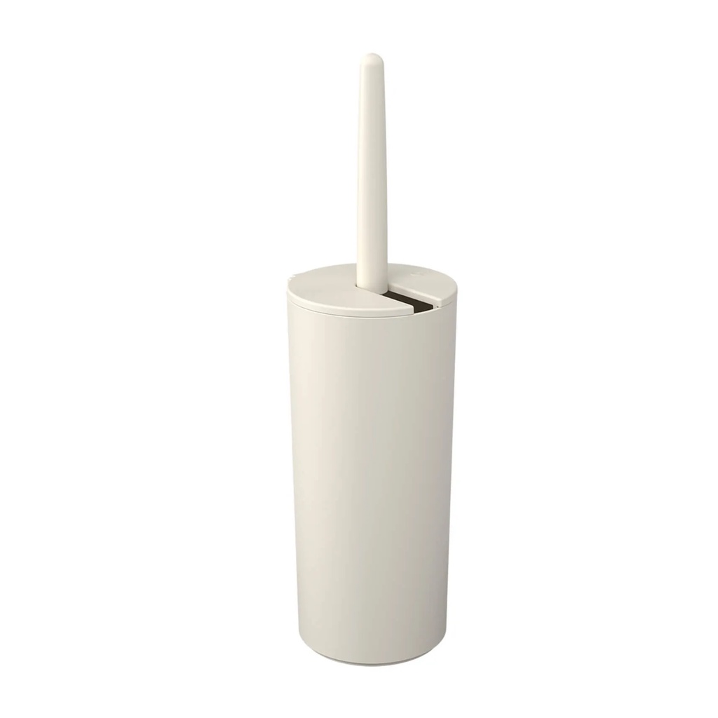 Escova Sanitária de Banheiro Vassoura Para Limpar Vaso Sanitário Higienização Privada - Home & Living