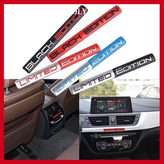 * 2 pcs/set 3D Edição Limitada Etiqueta Do Carro Da Motocicleta Decalques Para Honda Acessórios Do Carro em Oferta na Shopee