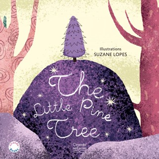 Livro Literatura infantil The little pine tree