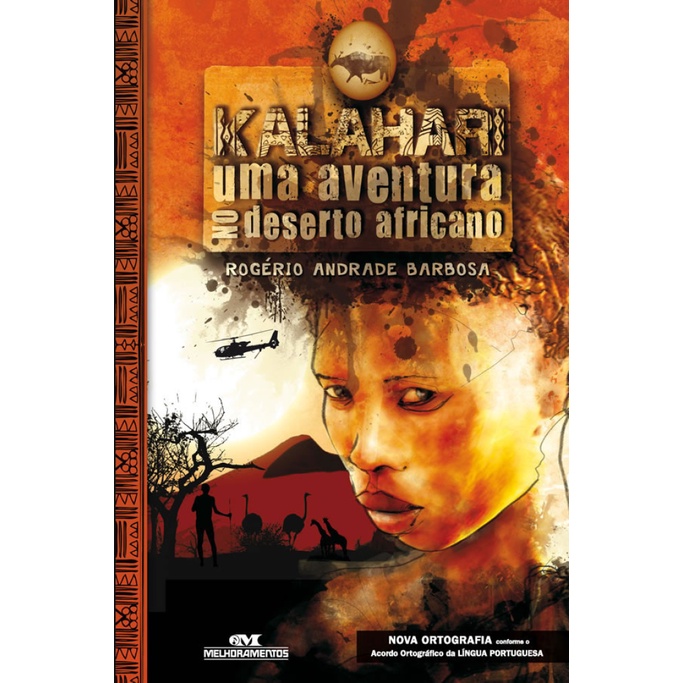 KALAHARI UMA AVENTURA NO DESERTO AFRICANO em Oferta na Shopee