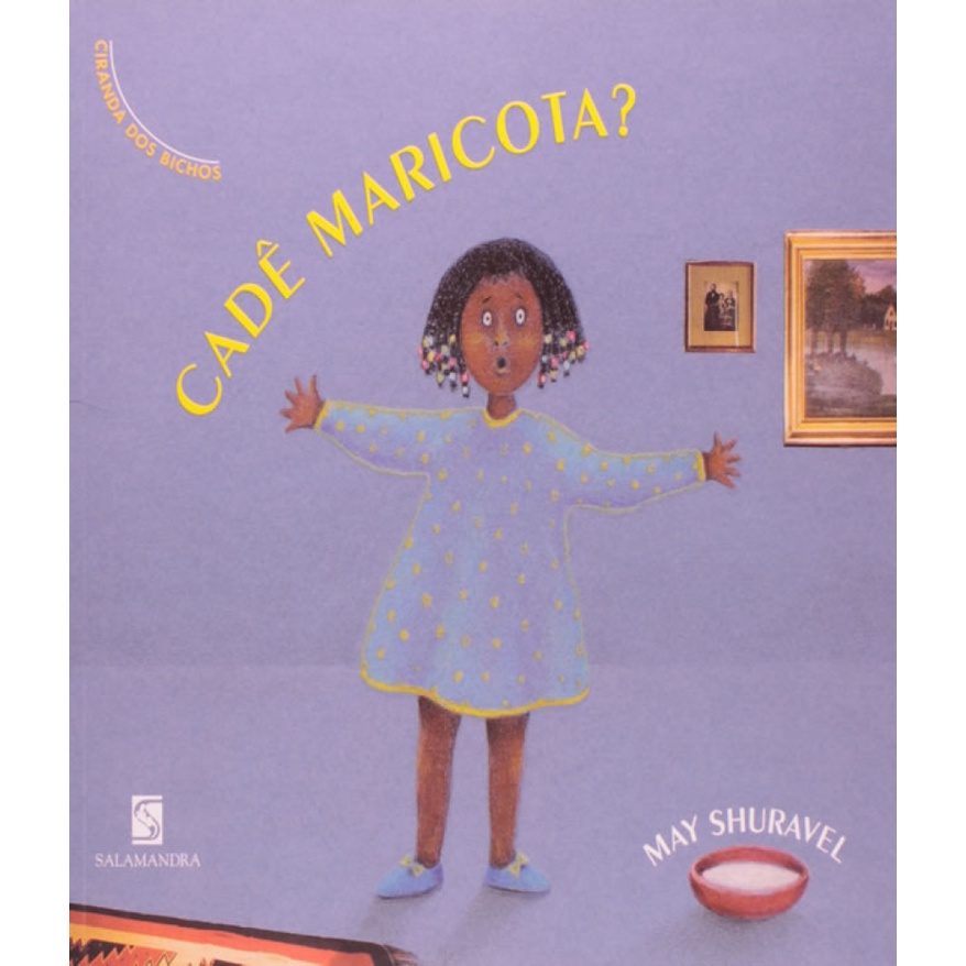 Cade maricota salamandra