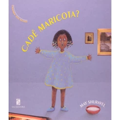 Cade maricota - salamandra - MAY SHURAVEL