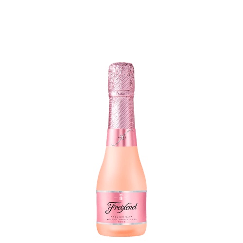 ESPUMANTE CAVA FREIXENET ROSADO BRUT 200ML