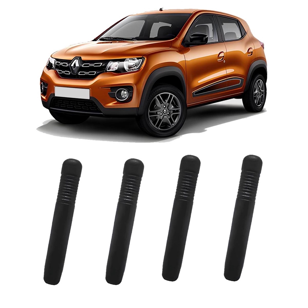 Kit 4 Pino Porta Kwid 2017 a 2023 Trava Interna