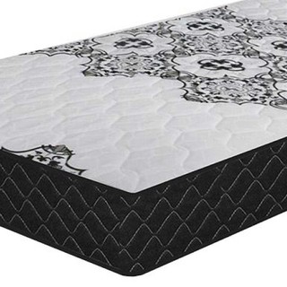 Colchão De Espuma D33 Solteiro 0,88m Duo Balance Gazin Preto em Oferta na Shopee