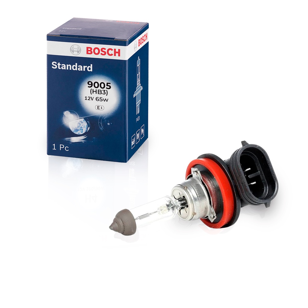 Farol Dianteiro Hb3 ( 9005 ) 12V 65w 65 watts ( P20d ) Halógena Para Carro Lâmpada Automotiva em Oferta na Shopee
